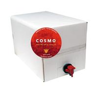 Giraffe Cocktails Ready-to-Drink Cosmopolitan | Easy Premium Pre-Mixed | 10% ABV | 10L BIB