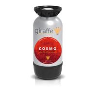 Giraffe Cocktails Ready-to-Drink Cosmopolitan | Easy Premium Pre-Mixed | 10% ABV |12L PolyKeg