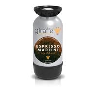 Giraffe Cocktails Ready-to-Drink Espresso Martini | Easy Premium Pre-Mixed | 11% ABV |20L PolyKeg