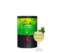 Giraffe Cocktails Ready-to-Drink Gin Garden | Easy Premium Pre-Mixed | 10.5% ABV | 1.5L