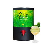Giraffe Cocktails Ready-to-Drink Gin Garden | Easy Premium Pre-Mixed | 10.5% ABV | 3L