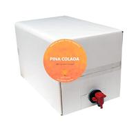 Giraffe Cocktails Ready-to-Drink Pina Colada | Easy Premium Pre-Mixed | 10% ABV | 10L BIB