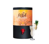 Giraffe Cocktails Ready-to-Drink Pina Colada | Easy Premium Pre-Mixed | 10% ABV | 3L