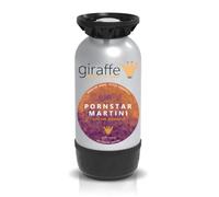 Giraffe Cocktails Ready-to-Drink Pornstar Martini | Easy Premium Pre-Mixed | 8% ABV |12L PolyKeg