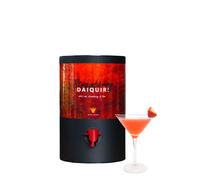 Giraffe Cocktails Ready-to-Drink Strawberry Daiquiri | Easy Premium Pre-Mixed | 10% ABV | 1.5L Tube