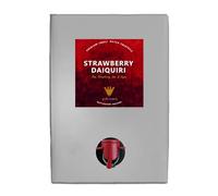 Giraffe Cocktails Ready-to-Drink Strawberry Daiquiri | Easy Premium Pre-Mixed | 10% ABV | 10L BIB