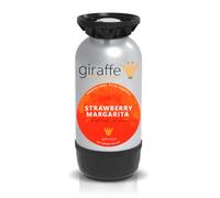 Giraffe Cocktails Ready-to-Drink Strawberry Margarita | Easy Premium Pre-Mixed | 10% ABV |12L PolyKeg Default Title
