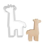 Giraffe Cookie Cutter - 3 Sizes