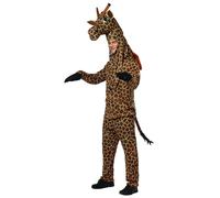 Giraffe Costume Adult One Size Fits Most