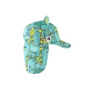 Giraffe Cub Hat with Neck Flap Little Hotdog Watson Multi 6-8 Years