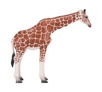 MOJO Giraffa femminile animale animale Modello giocattolo Figura