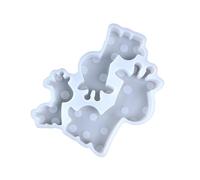 Giraffe Figurine Silicone Molds for Epoxy Resin Soap Home Decoration Giraffe Statue Silicone Molds Sculpture Mold