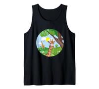 Giraffe.. Giraffe, Safari Animals, Tank Top