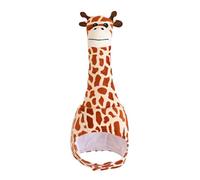 Giraffe Hat - Adorable 3D Giraffe Hat | Funny Animal Giraffe Head Cap For Kids | Perfect Fascinators For Party Costumes And Role Playing For Kids And Carnival: 23.62