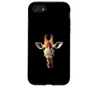 Giraffe Head Wild Animal Africa Art Case for iPhone SE (2020) / 7/8