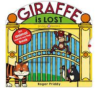 Giraffe Is Lost