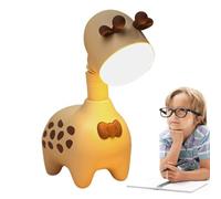 Giraffe Night Light for Kids - Cute Giraffe Night Lights for Children's Room, Birthday Lamp for Boys and Girls, Giraffe Lamp | Nursery Lamp