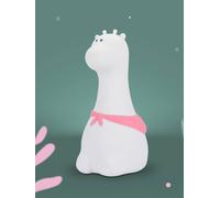 Giraffe Night Light, Rechargeable white