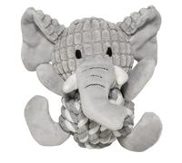 Giraffe plush dog toy stick Duvoplus Zoo Friends Gino