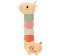 Giraffe Plush Pillow, Soft Long Deer Stuffed Animal Body Pillows Cute Fawn Doll Plushies Toy Cushions for Hugging(60cm/23.9in)