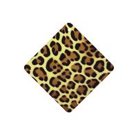 Giraffe Print Printing 10 Pieces Air Freshener Car Hanging Cards Air Freshener Sheets With Rope For Cars Home