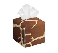 Giraffe Print, Tissue Box Holder Tissue Box Cover Tissue Holder Tissue Dispenser