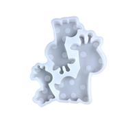 Giraffe Sculpture Silicone Molds for Making Soap Making Mold Giraffe Statue Silicone Molds for Epoxy Resin Sculpture Mold