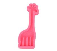 Giraffe Silicone Fondant Mold, Animal Shape Candle Making Mould, Fior, Chocolates, Cakes, Ice Cubes, Mousses,Candies, Cookies, Pudding Decoration, Gum Paste Polymer Clay