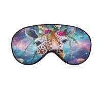 Giraffe Sleep Mask Eye Mask Travel Eye Cover