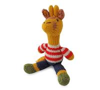 Giraffe Soft Toy made from Organic Cotton