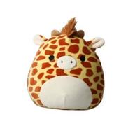 (giraffe) Squishmallows Doll Plush Toy Cushion Stuffed Pillow Cartoon Soft Toys Xmas Gift