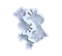 Giraffe Statue Silicone Molds for Epoxy Resin Handmade Soap Molds Sculpture Mold Making Giraffe Mold