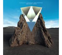 Giraffe Tongue Orchestra Broken Lines (Vinyl) 12" Album (US IMPORT)