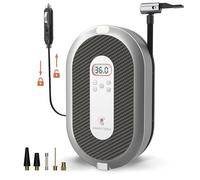 Giraffe Tools Retractable Car Tyre Inflator DC 12V 150PSI