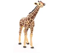 Giraffe With Raised Head Figurine