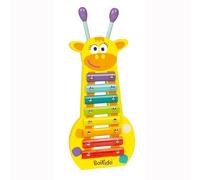 Giraffe Xylophone Wooden Toy 18 mths+ Quality Toddler Gift Boikido
