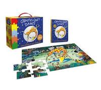Giraffes Cant Dance Board Book & Giant Jigsaw Gift Box