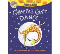 Giraffes Can't Dance Book & CD