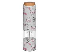 Giraffes Gray Electric Pepper Grinder Sea Salt Grinder