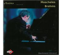 Giraud,Bertrand - Moscheles Brahms-Bertrand Giraud
