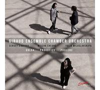 Giraud Ensemble Co - Gulda - Prokofiev - Poulenc