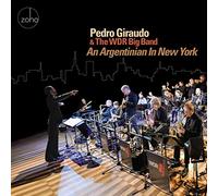 Giraudo, Pedro - An Argentinian In New York