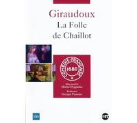 Giraudoux - la Folle de Chaillot DVD