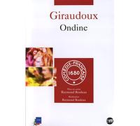 Giraudoux - Ondine - Prix de Vente Conseille 19e DVD