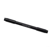 Girftong Aluminum Alloy Bike Axle Adapter 142mm 12mm to 10mm Convert | Converts 12mm thru axle to 10mm, fits 135mm spacing, aluminum build, tool-free setup, secure wheel mount