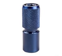 Girftong Angle Grinder Adapter M10 To 6.35mm Hex Shank, Quick Change Tool Converter With Carbon Steel Body For Secure Grip And Fast Bit Switching In Workshop