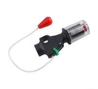 Girftong Automatic Life Jacket Inflation Device, Manual And Water-Triggered Inflate Mechanism, ABS Wear-Resistant Safety Accessory For Diving