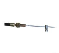 Girftong Carburetor Choke Cable, Push-Pull Throttle Control Wire For Motocross, Cars And Trucks, Flameout Line With Multiple Length Options Available(5meter)