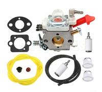 Girftong Carburetor Kit For WT997 WT668 WT664 1/5 Scale RC-Cars, Compatible With Baja-HPI Rovan KM CY Zenoah-F270RC, Metal Fuel System-Assembly With Gaskets