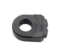 Girftong Electric Bike Light Switch, 12-72V Rainproof for HORN Button For E-Bike Scooter, Fits Handlebar Under 22.5mm Diameter, Black ABS Material
